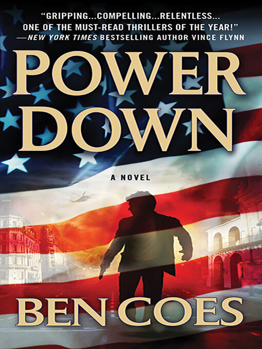 Title details for Power Down by Ben Coes - Wait list
